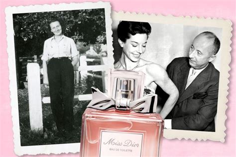 dior origins|what happened to christian dior.